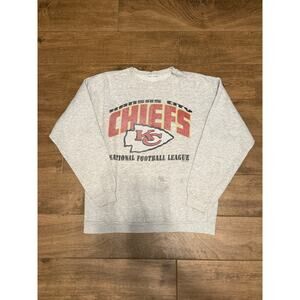 Vintage Kansas City Chiefs 1998 Sweatshirt